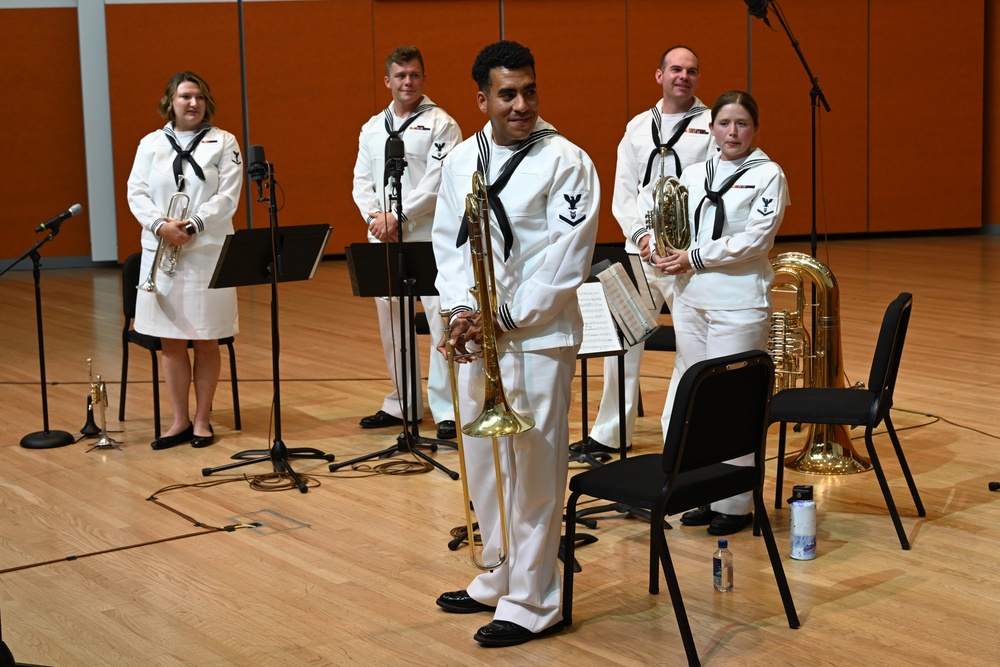 Los Angeles Fleet Week 2024: Beckmen YOLA