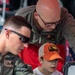 U.S. Marines interact with NASCAR fans at Coca-Cola 600 2024