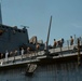 USS New York Departs Naval Station Norfolk for Deployment