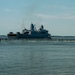 USS New York Departs Naval Station Norfolk for Deployment