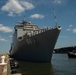 USS Oak Hill Departs Naval Station Norfolk for Deployment