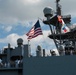 USS Oak Hill Departs Naval Station Norfolk for Deployment