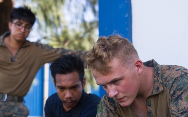 3rd MLR demonstrates small unmanned aircraft systems with PMC