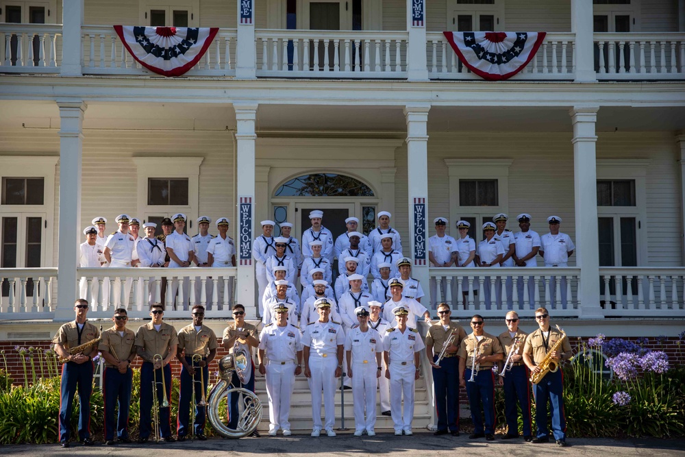 Los Angeles Fleet Week: Banning Museum Community Relations