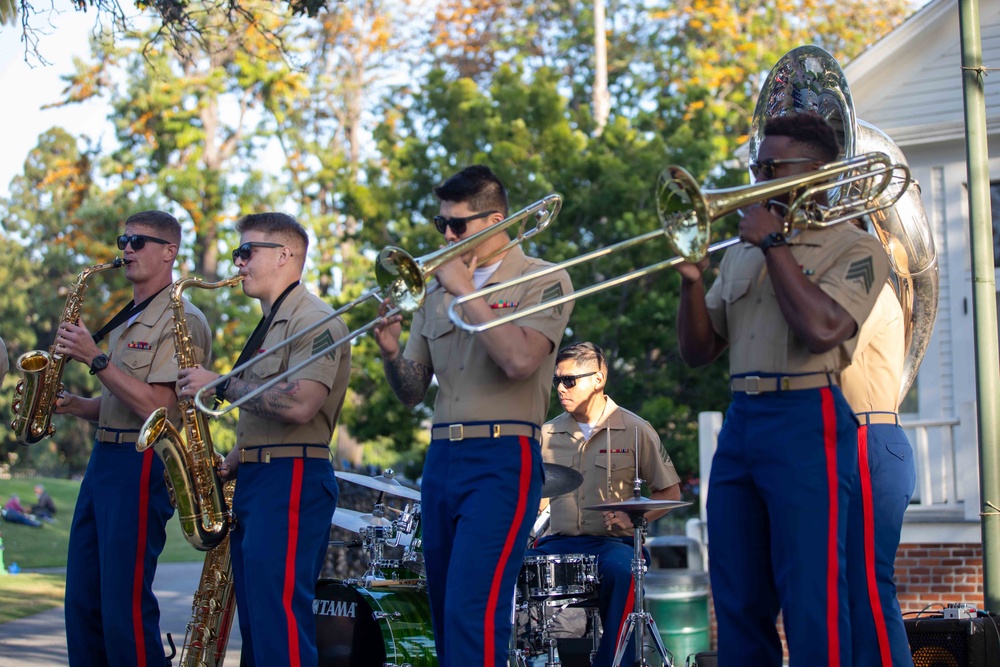 Los Angeles Fleet Week: Banning Museum Community Relations