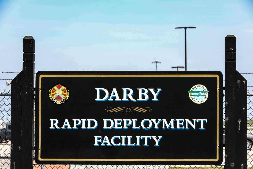 Darby Rapid Deployment Facility