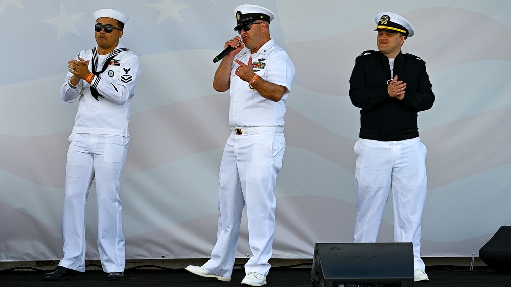 DVIDS Images Los Angeles Fleet Week 2024 [Image 2 of 14]