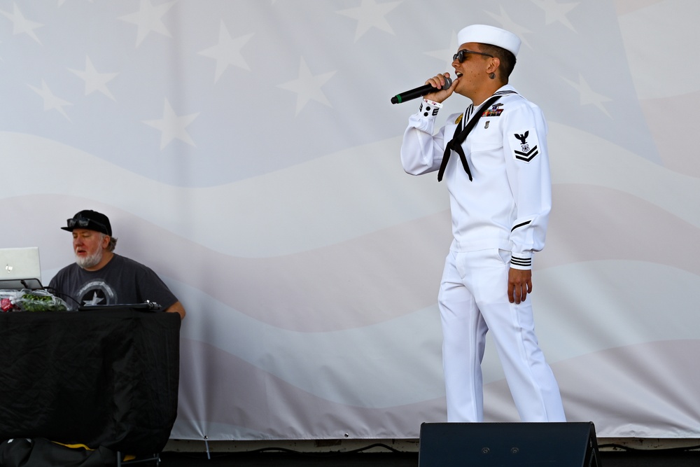 DVIDS Images Los Angeles Fleet Week 2024 [Image 3 of 14]