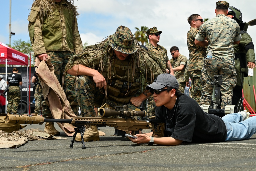 DVIDS Images Los Angeles Fleet Week 2024 [Image 5 of 14]