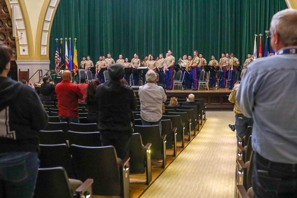 LA Fleet Week 2024: Marine Band Concert