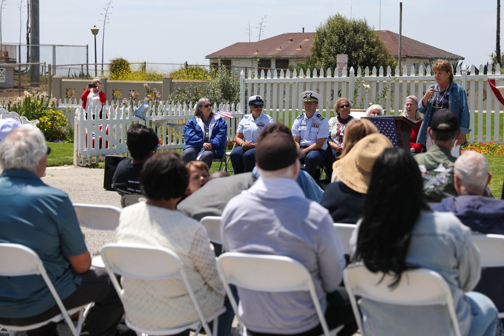 LA Fleet Week 2024: Lighthouse Memorial Day Ceremony