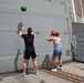 USS Paul Ignatius (DDG 117) Conducts 117 Fit Club Group Exercise