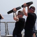 USS Paul Ignatius (DDG 117) Conducts 117 Fit Club Group Exercise