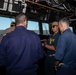 USS Paul Ignatius (DDG 117) Conducts Sea and Anchor in Souda Bay