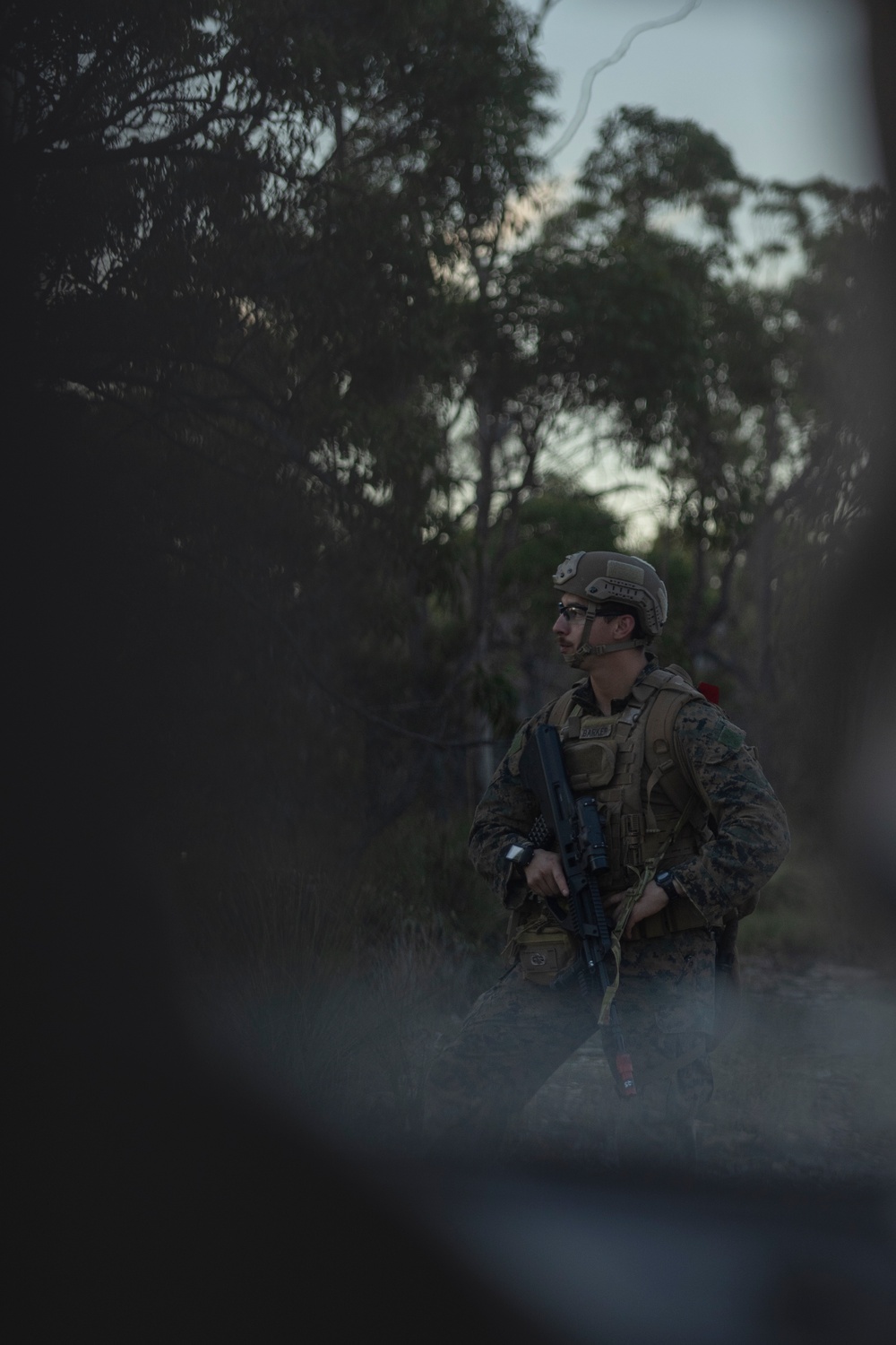 Wallaby Walk 24: U.S. Marines, Soldiers, ADF participate in route clearance