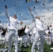 CNO Speaks at USNA Graduation and Commissioning