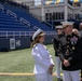 CNO Speaks at USNA Graduation and Commissioning