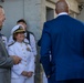 CNO Speaks at USNA Graduation and Commissioning