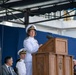 CNO Speaks at USNA Graduation and Commissioning