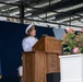 CNO Speaks at USNA Graduation and Commissioning