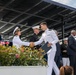 CNO Speaks at USNA Graduation and Commissioning