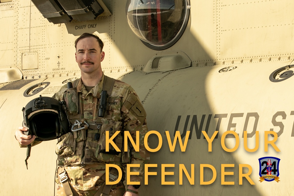 Know Your Defender Chief Warrant Officer 2