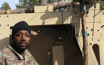Know Your Defender Staff Sgt. William Self