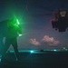 Night Flight Operations in the South China Sea