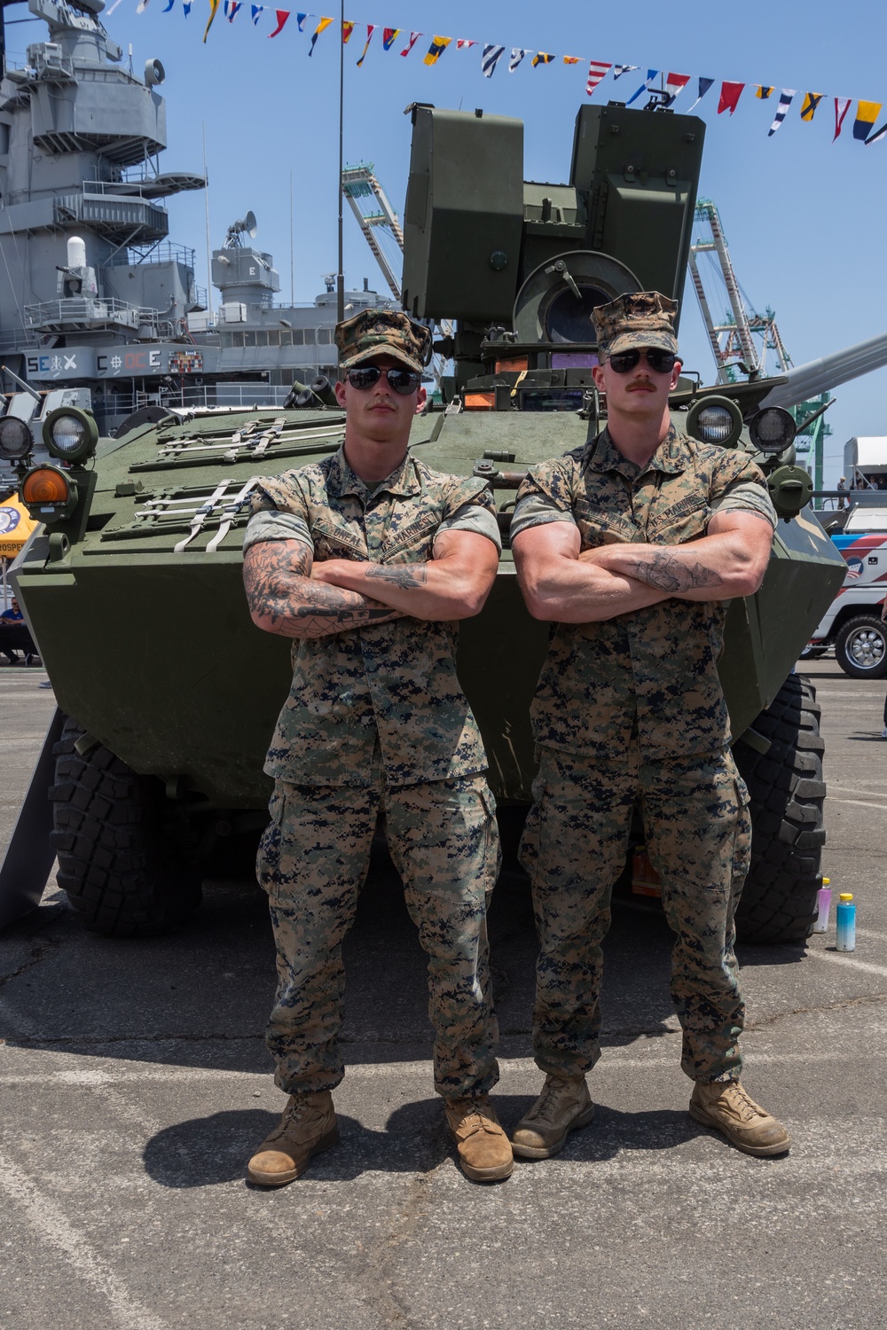 LA Fleet Week 24: Expo