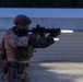 French Service Member attends the Marine Corps Security Forces Regiment Close Quarters Battle Course