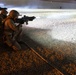 French Service Member attends the Marine Corps Security Forces Regiment Close Quarters Battle Course