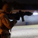 French Service Member attends the Marine Corps Security Forces Regiment Close Quarters Battle Course