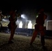 French Service Member attends the Marine Corps Security Forces Regiment Close Quarters Battle Course