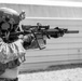 French Service Member attends the Marine Corps Security Forces Regiment Close Quarters Battle Course