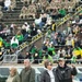 Oregon National Guard supports the University of Oregon Spring Football Game