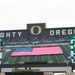 Oregon National Guard supports the University of Oregon Spring Football Game