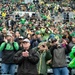 Oregon National Guard supports the University of Oregon Spring Football Game