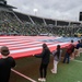 Oregon National Guard supports the University of Oregon Spring Football Game