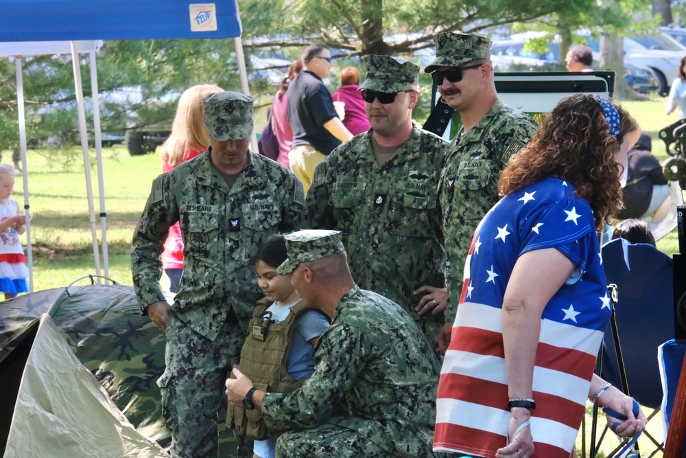 Fleet Week New York 2024 Eisenhower Park Aviation Static Display Event