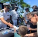 Fleet Week New York 2024 Eisenhower Park Aviation Static Display Event