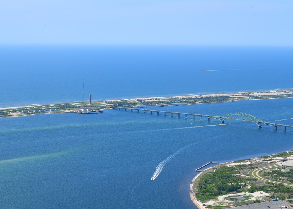 New York 106th Rescue Wing participates in 2024 Bethpage air show at Jones Beach