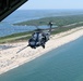 New York 106th Rescue Wing participates in 2024 Bethpage air show at Jones Beach