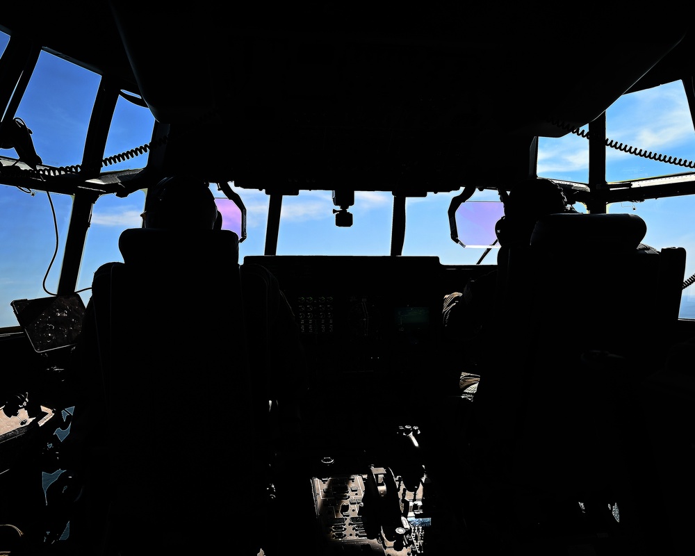 New York 106th Rescue Wing participates in 2024 Bethpage air show at Jones Beach