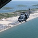 New York 106th Rescue Wing participates in 2024 Bethpage air show at Jones Beach