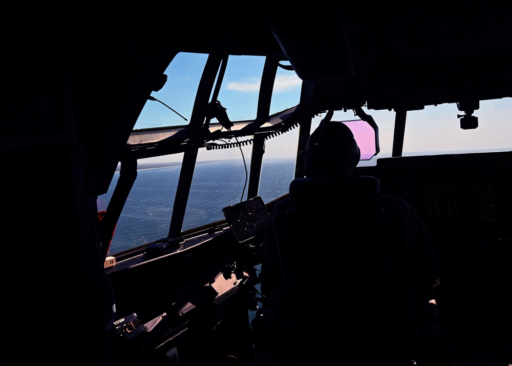 New York 106th Rescue Wing participates in 2024 Bethpage air show at Jones Beach