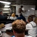 Animation Artist Conducts an Animation Class Aboard USS Carl Vinson During Los Angeles Fleet Week 2024