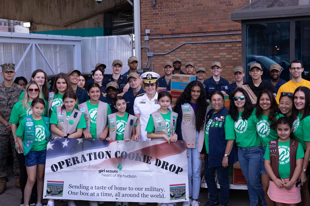 Operation Cookie Drop