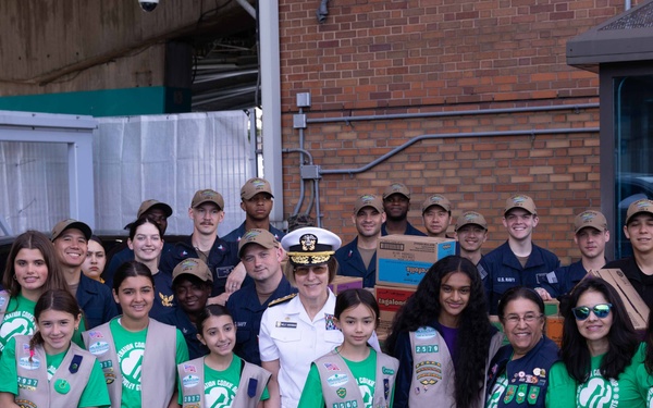 Operation Cookie Drop