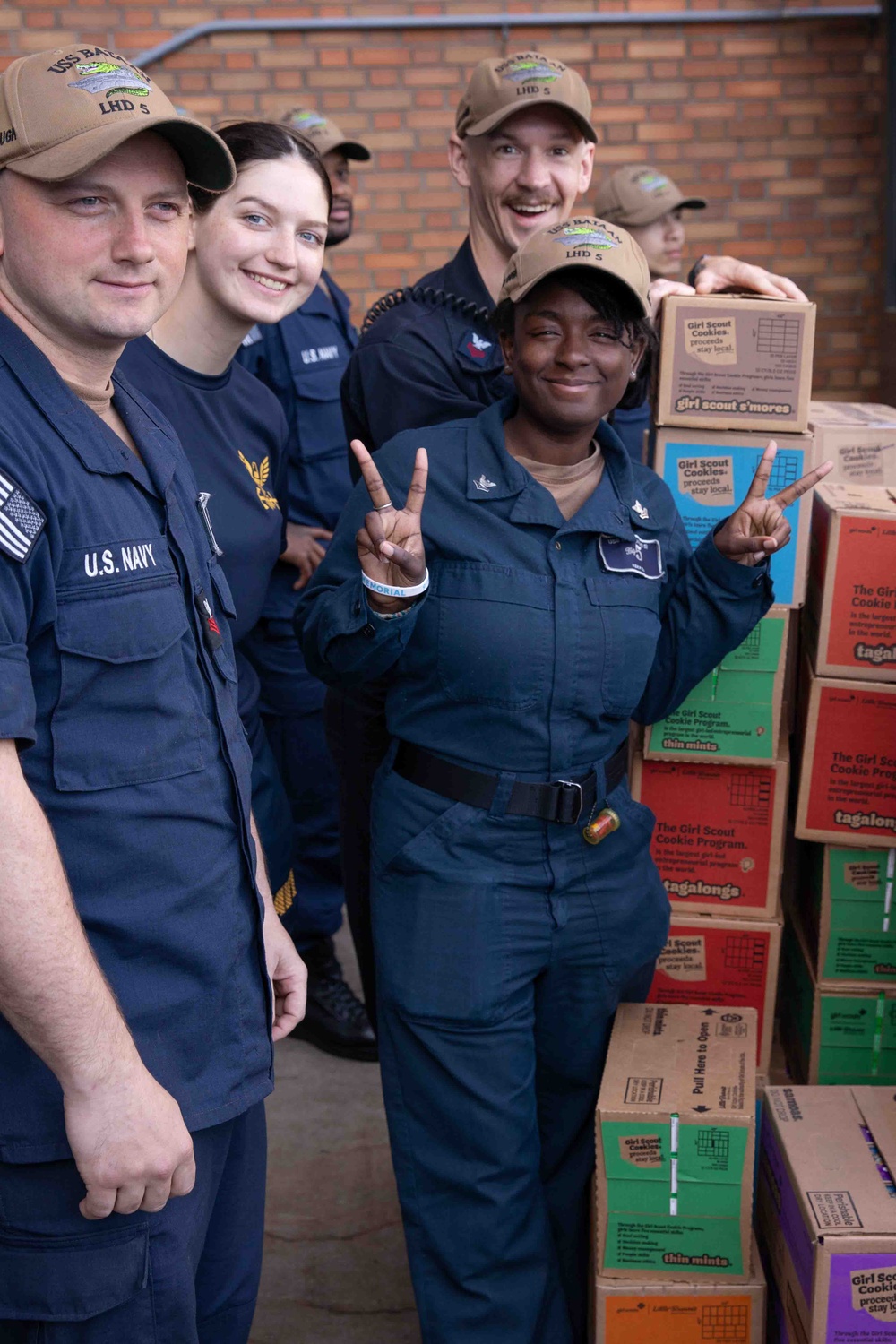 Operation Cookie Drop