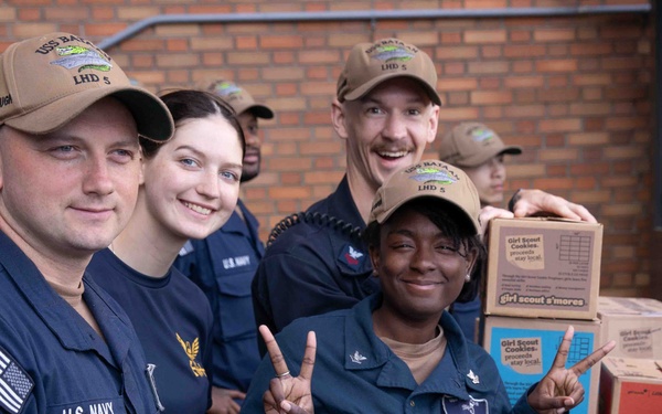 Operation Cookie Drop